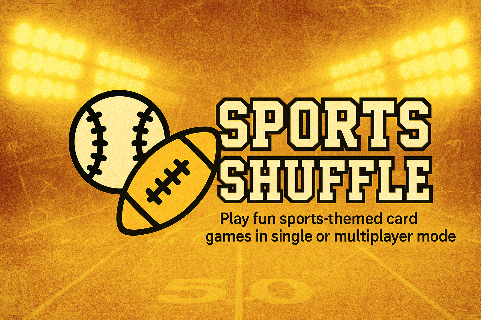 Sports Shuffle Logo